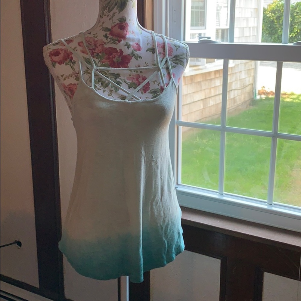 AE tie dye cami💖